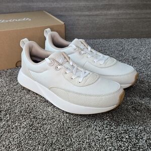 Allbirds Women’s Courier Lux Retro-Inspired Everyday Sneaker NEW size 9